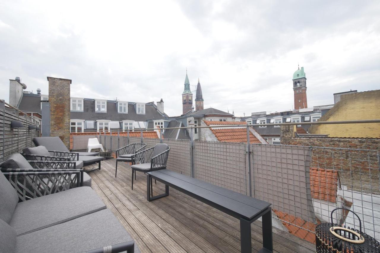 Carolinas Apartment - Rap 5 København Eksteriør bilde