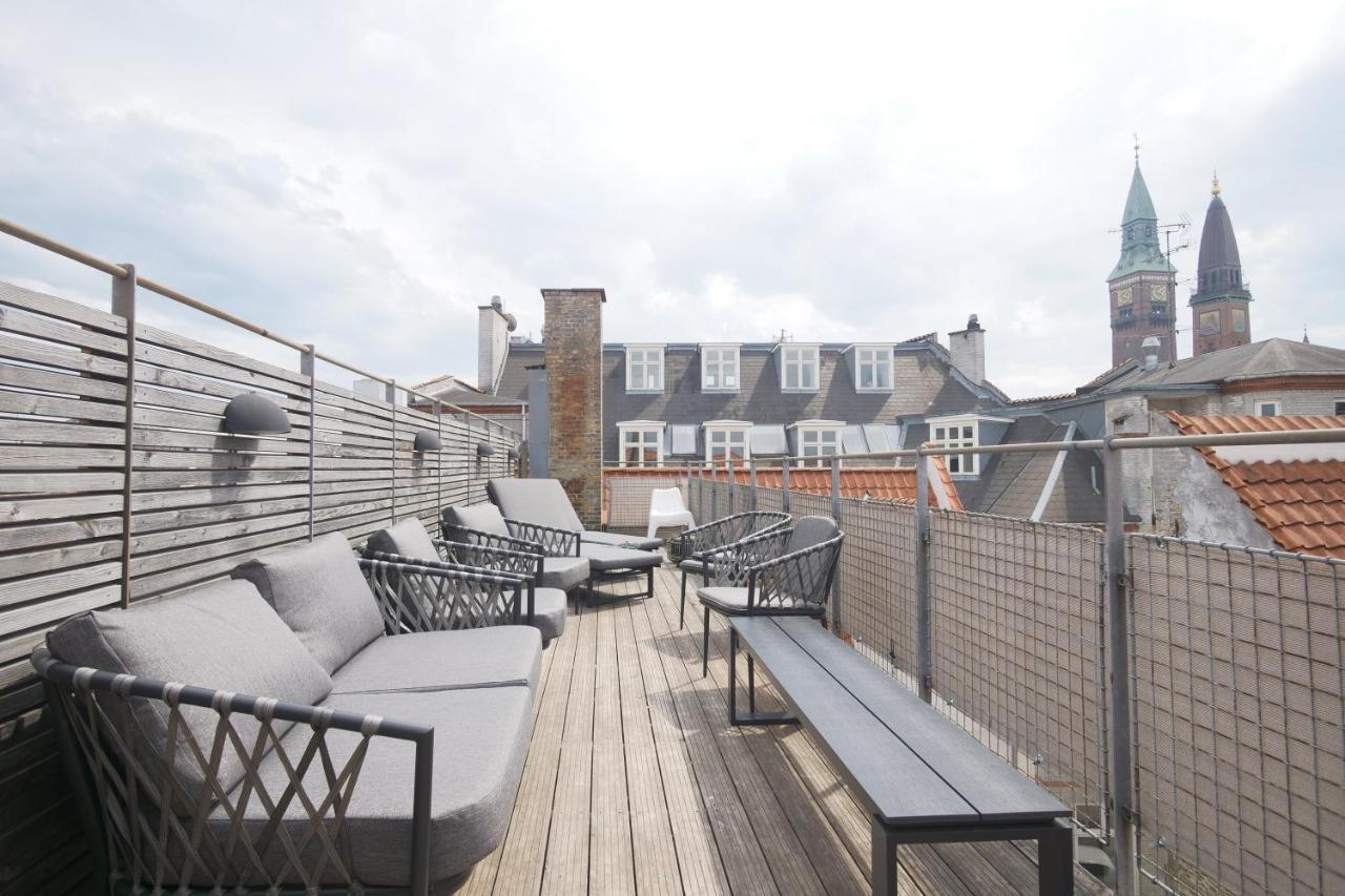 Carolinas Apartment - Rap 5 København Eksteriør bilde