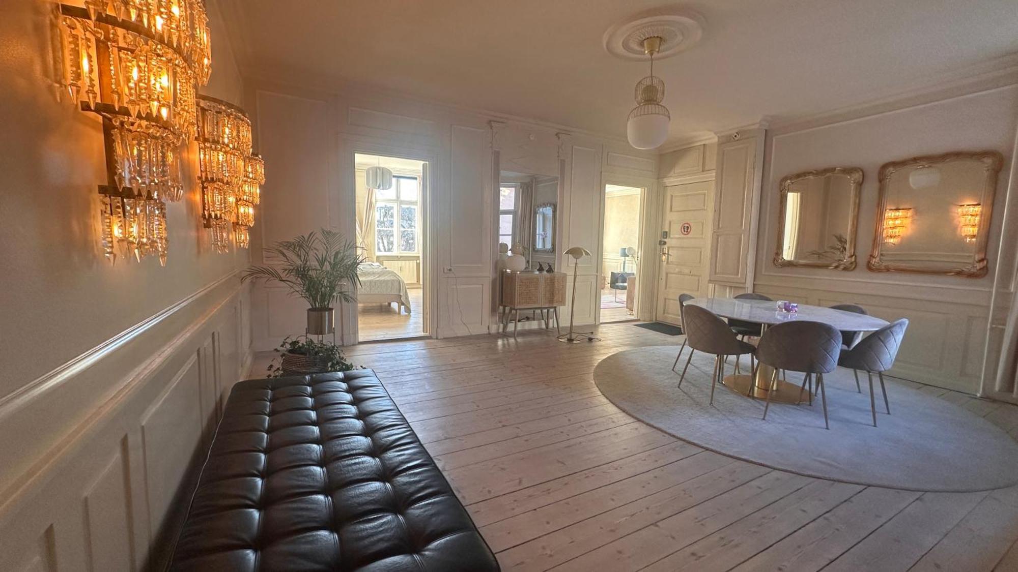 Carolinas Apartment - Rap 5 København Eksteriør bilde